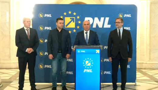 13:45 PNL a decis. Nu susține Guvernul Tomac