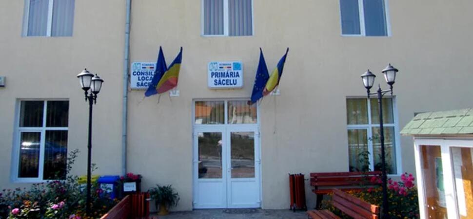 09:00 Primărie nefuncțională. Prefectul a trimis corpul de control
