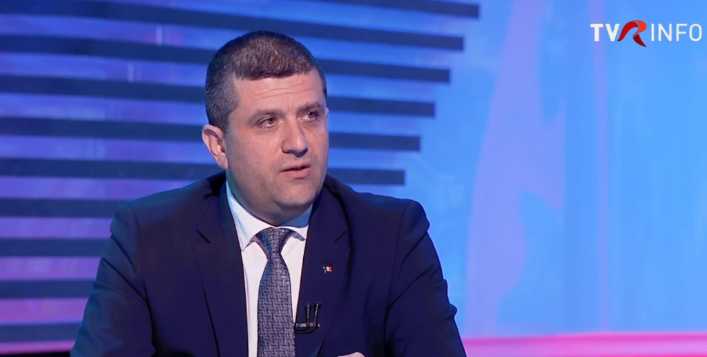 Radu Miruță: Armata Română are nevoie de mai mulți bani pentru militari