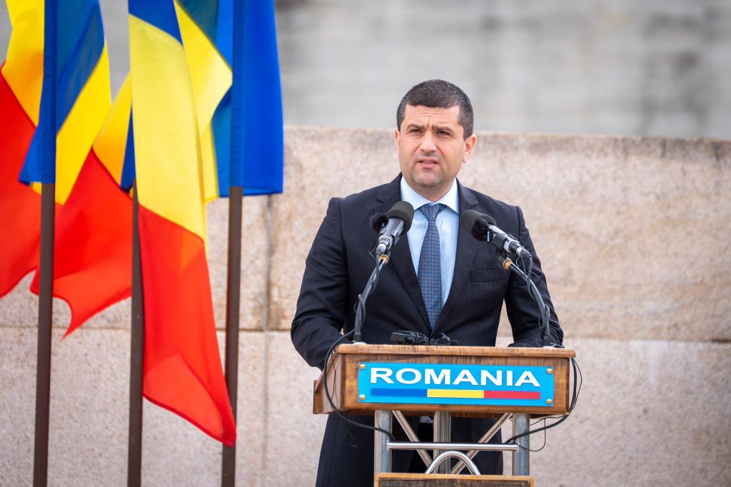 Constatările ministrului Radu Miruță, la final de mandat. ”Țara este luată captivă”