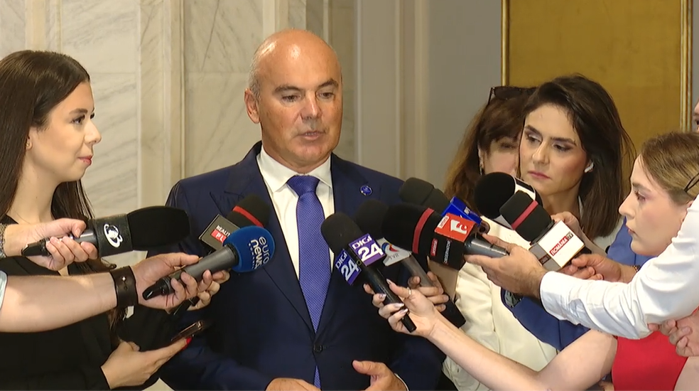 Rareș Bogdan: Eugen Tomac ar fi primul premier ce înțelege exact parteneriatul cu SUA