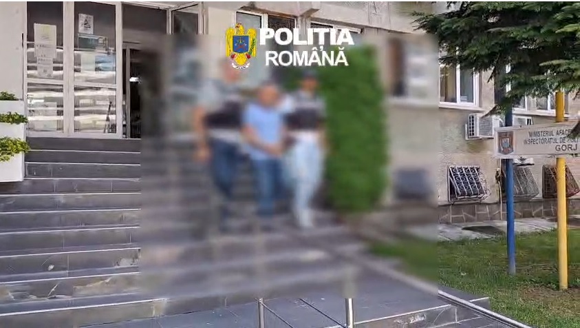 14:00 Funcționar public, în arestul IPJ Gorj sub acuzația de fals intelectual în formă continuată